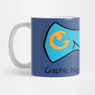 Graphic Novel Geeks Mug